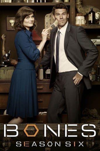 Bones season #6