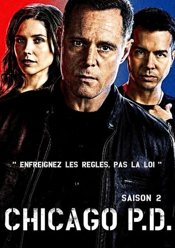 Chicago P.D. season #2