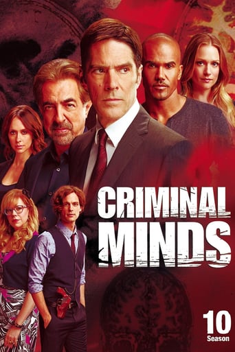 Criminal Minds season #10