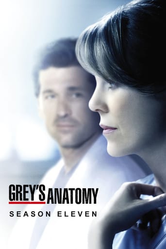 Grey's Anatomy season #11