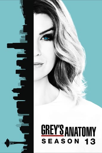 Grey's Anatomy season #13