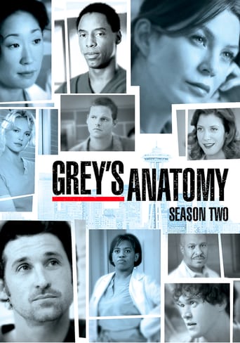 Grey's Anatomy season #2