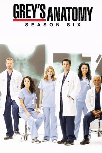 Grey's Anatomy season #6