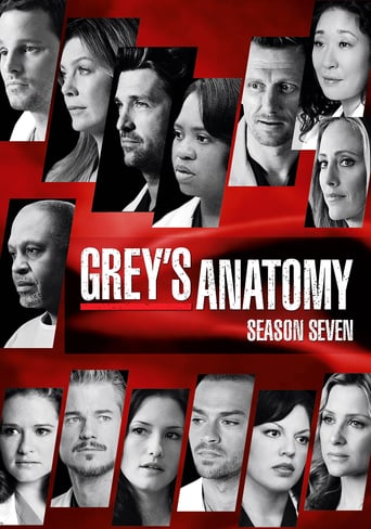 Grey's Anatomy season #7