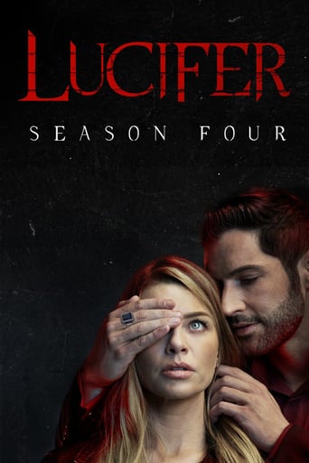 Lucifer season #4