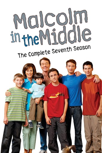 Malcolm in the Middle season #7