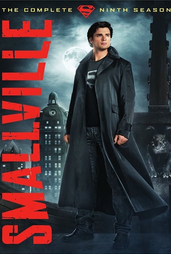 Smallville season #9