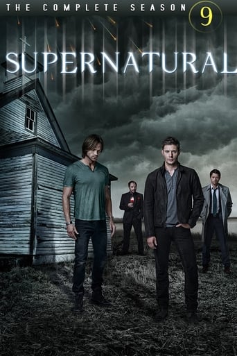 Supernatural season #9
