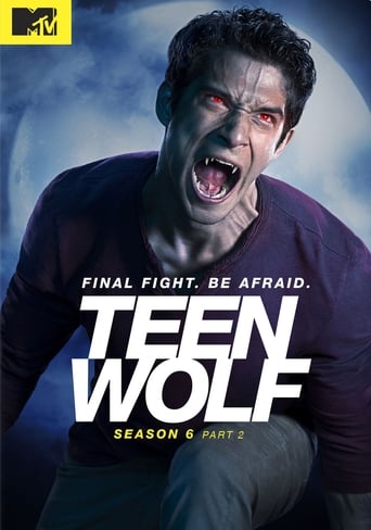 Teen Wolf season #6
