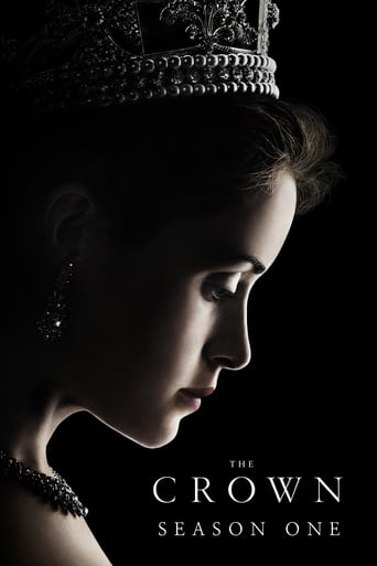 The Crown season #1
