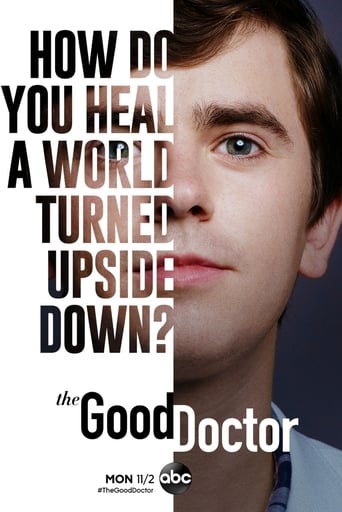 The Good Doctor season #4