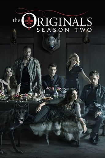 The Originals season #2